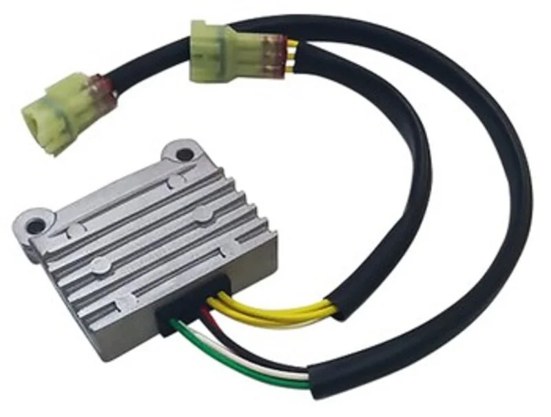 Regulador TECNIUM by DZE MOSFET