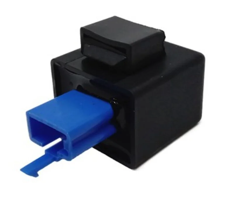 Relé para intermitentes TECNIUM by DZE 2 X 3W + 0.25W