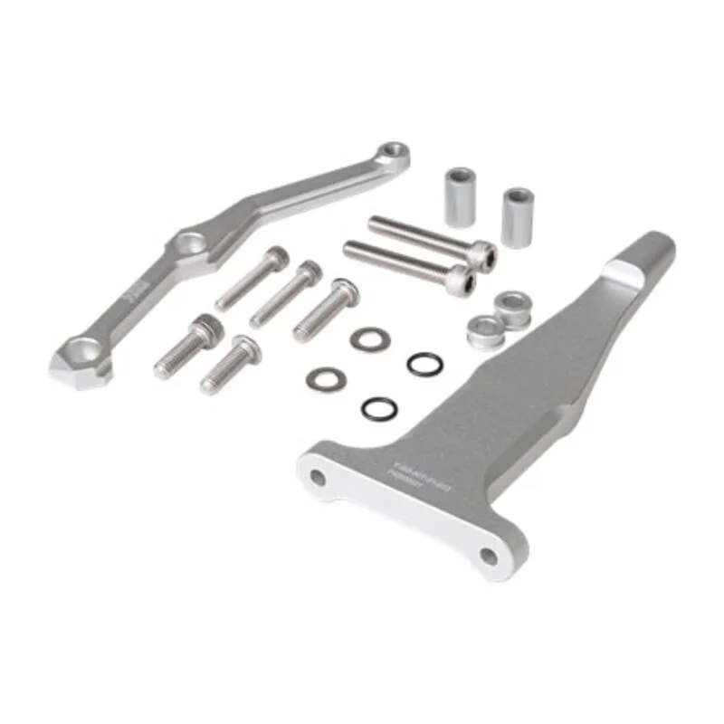 Kit de montaje para amortiguador de dirección YSS
