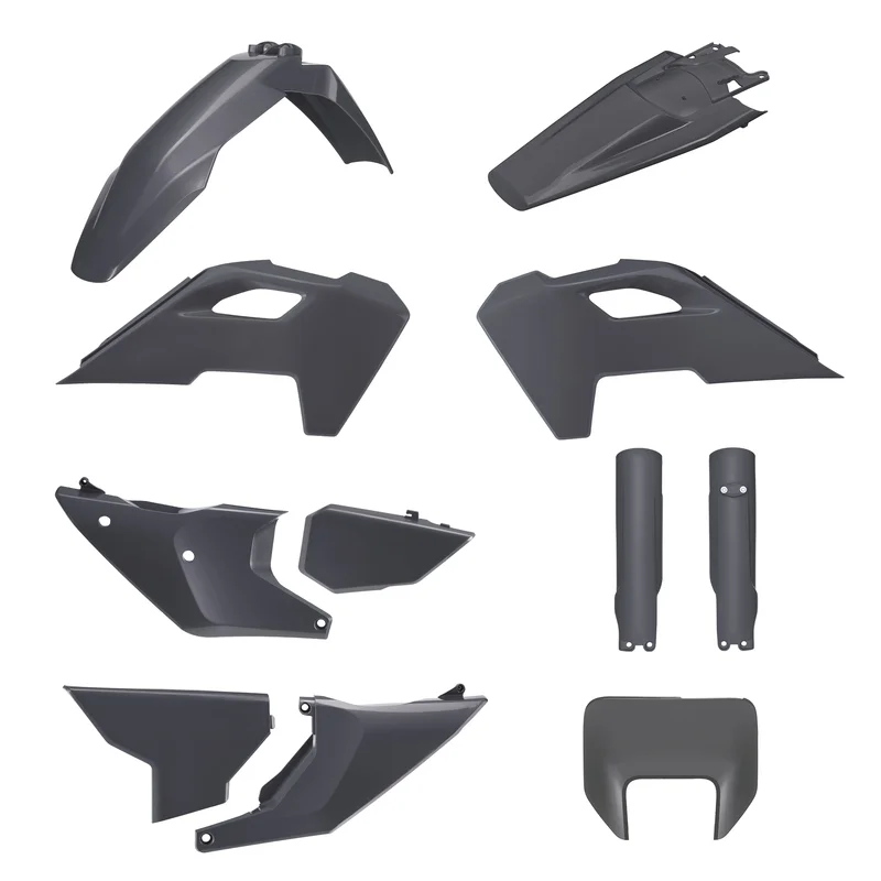 POLIS PLASTIC KIT FULL, GRY