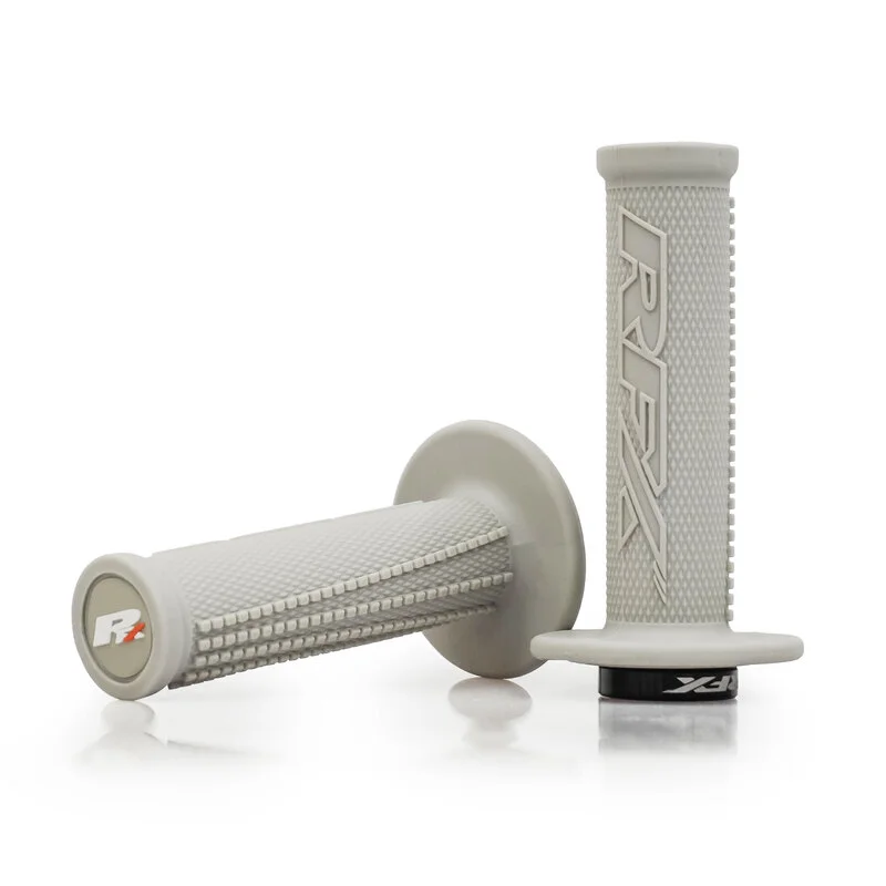 Puños Lock-On RFX Pro Series - gris