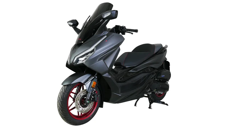 Pantalla MRA Racing Touring TM
