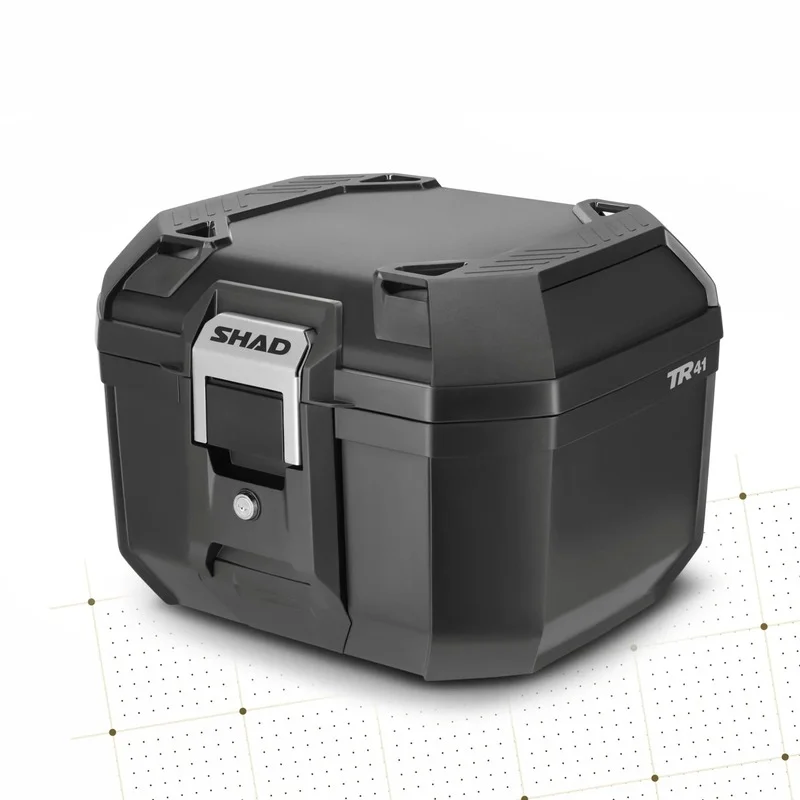 Baúl SHAD Terra TR41 Negro