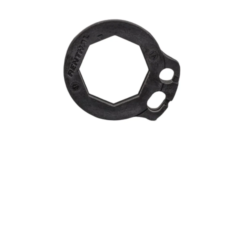 Leva de acelerador RENTHAL MX Lock-On Grip - Type 1A