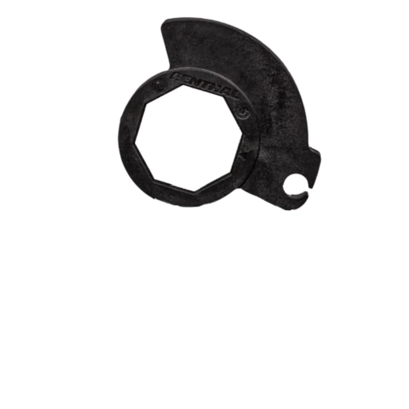 Leva de acelerador RENTHAL MX Lock-On Grip - Type 5