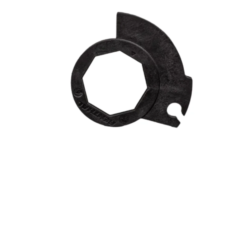 Leva de acelerador RENTHAL MX Lock-On Grip - Type 6