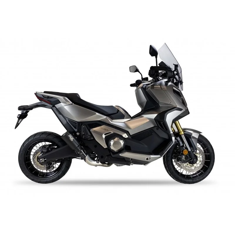 Silenciador IXIL Race Xtrem RB Slip On