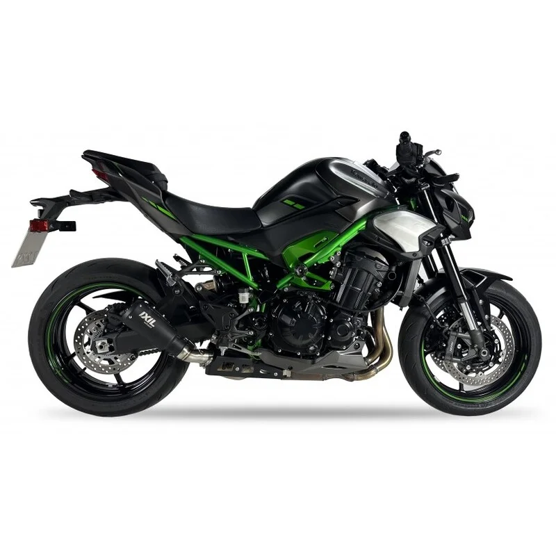 Silenciador IXIL Race Xtrem RB Slip On