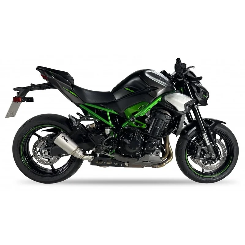 Silenciador IXIL Race Xtrem RC Slip On