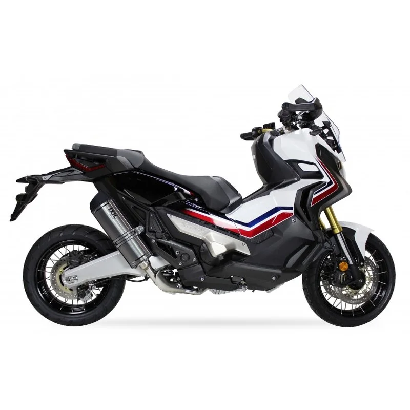 Silenciador IXIL Hexoval Xtrem 