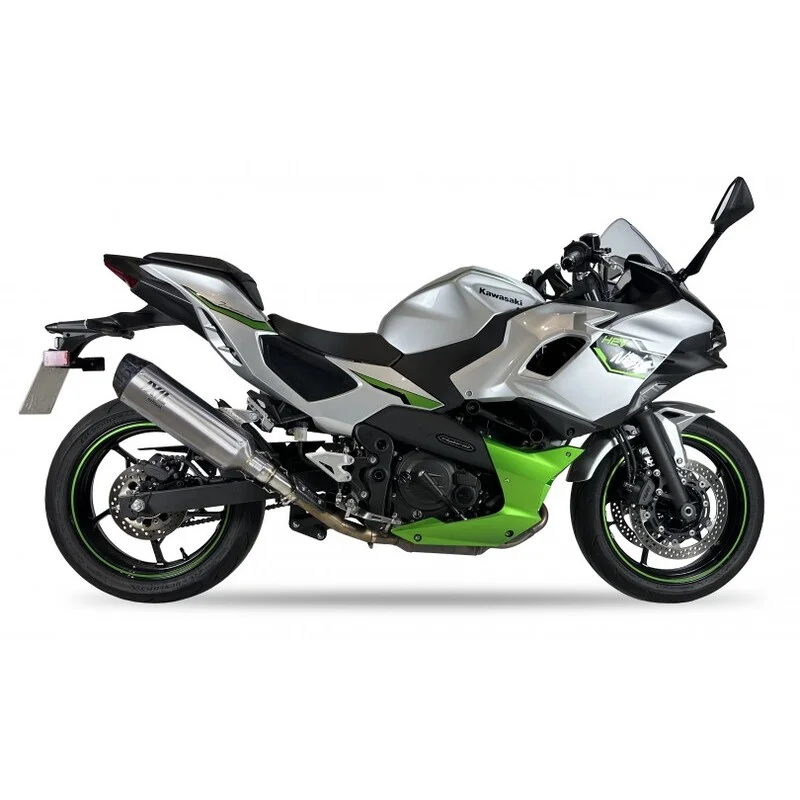 Silenciador IXIL Hexoval Xtrem 