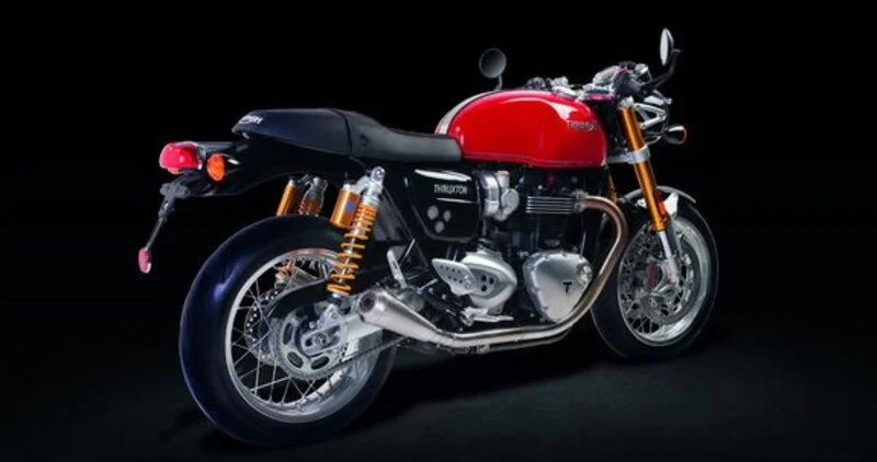 Silencioso IXIL Ironhead – Lado Derecho