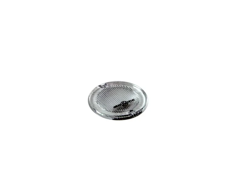 Pieza de recambio DENALI - Lente elíptica para iluminación difusa con certificación DM E-Mark