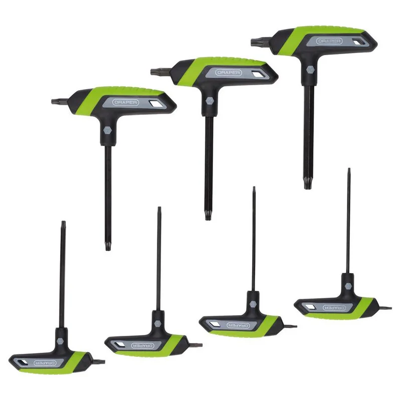 Juego de llaves hexagonales DRAPER TX-STAR® - 14 piezas