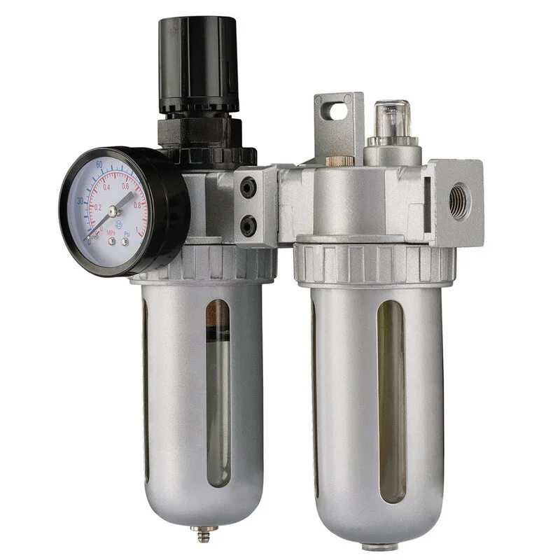 Unidad de filtro/regulador/lubricador DRAPER 1/4"