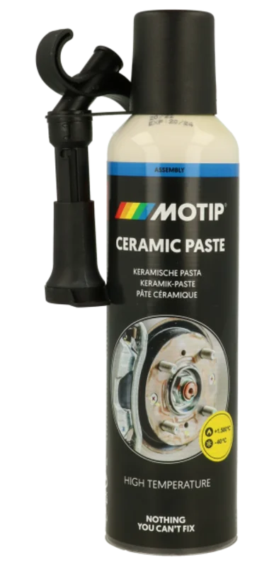 Grasa cerámica MOTIP High Temp - 200 ml