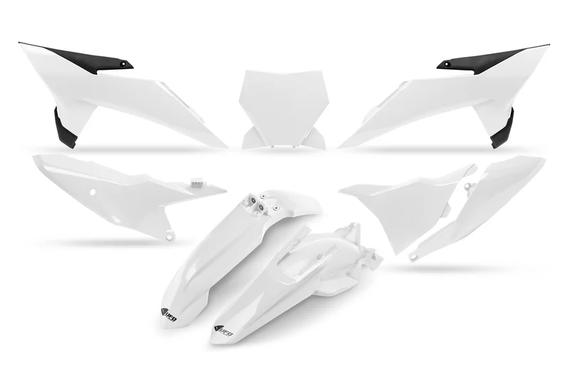 Kit de plástica UFO