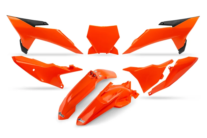 Kit de plástica UFO