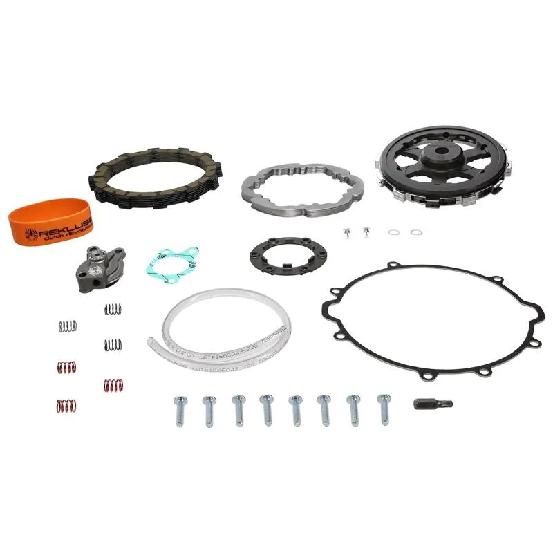 Embrague completo REKLUSE RadiusX 4.0 (DDS)