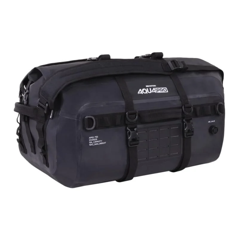 OXFORD Aqua Pro T50 Bolsa Enrollable Impermeable