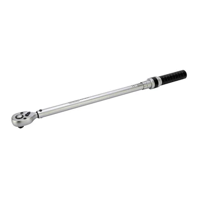 Llave dinamométrica con trinquete DRAPER Expert - 1/2" / 60-340 Nm