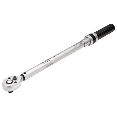Llave dinamométrica con trinquete DRAPER Expert - 1/2" / 40-200 Nm