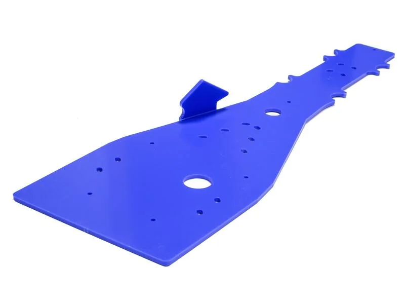 Cubrecárter AXP - PEAD 8mm