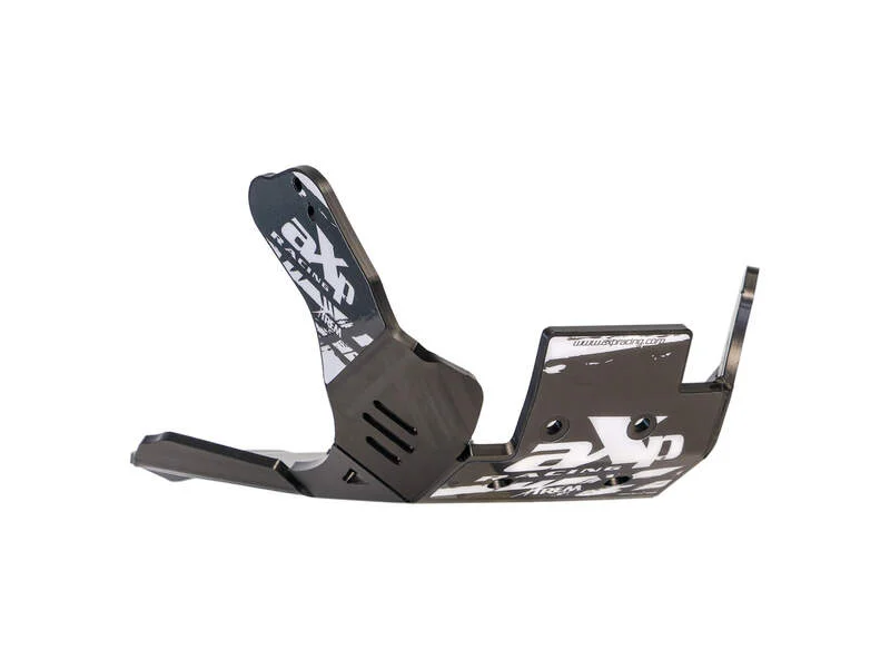 Cubrecárter AXP Xtrem con protección de bieleta - PEAD 8 mm