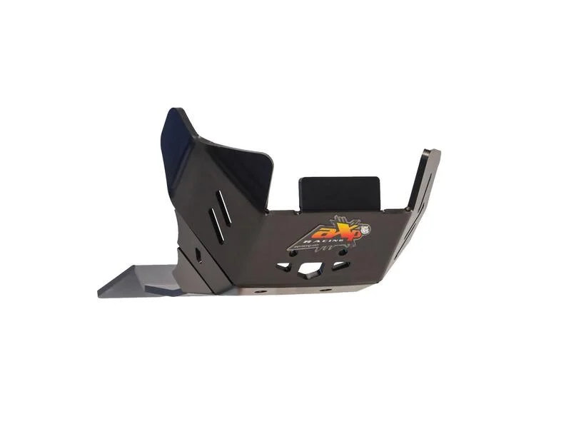 Cubrecárter AXP Xtrem con protección de bieleta - PEAD 8 mm
