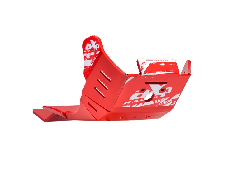 Cubrecárter AXP Xtrem con protección de bieleta - PEAD 8 mm