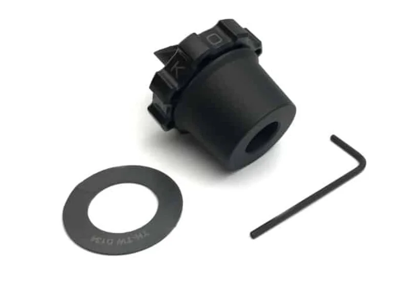 Estabilizador control del acelerador KAOKO para paramanos originales
