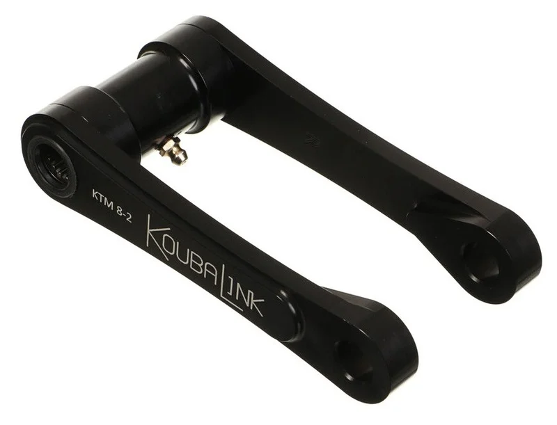 Kit de bajada KOUBALINK (-31.8 mm) - negro