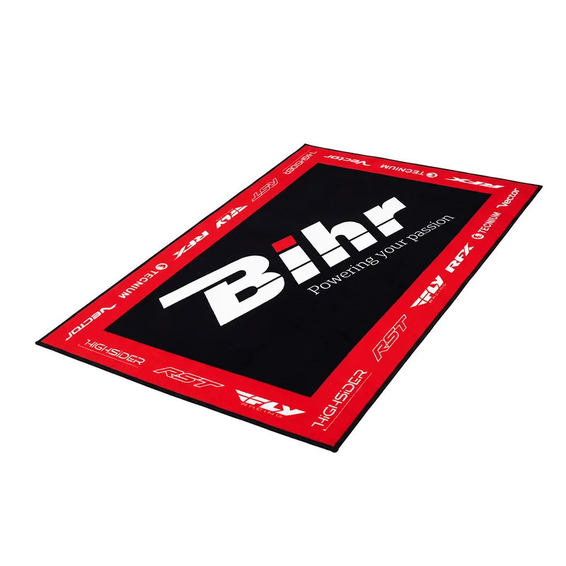 BIHR Alfombra de Paddock - FIM - 160 x 100 cm