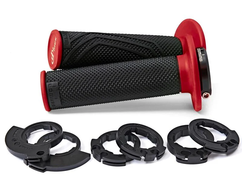 Puños DOMINO D-Lock 200