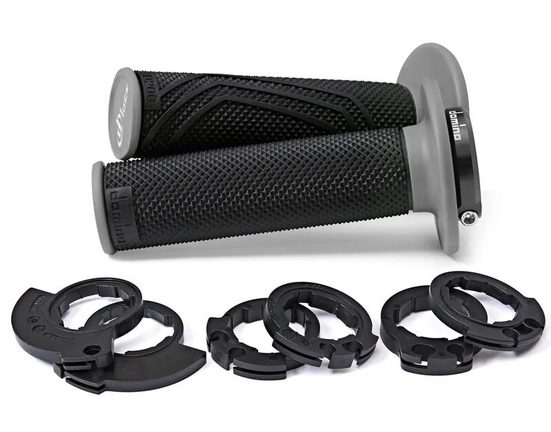 Puños DOMINO D-Lock 200