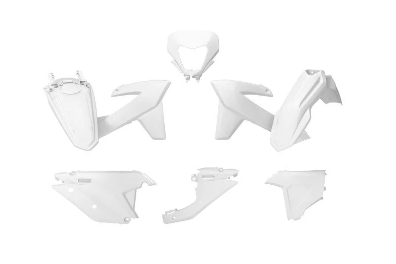 Kit de plástica RACETECH
