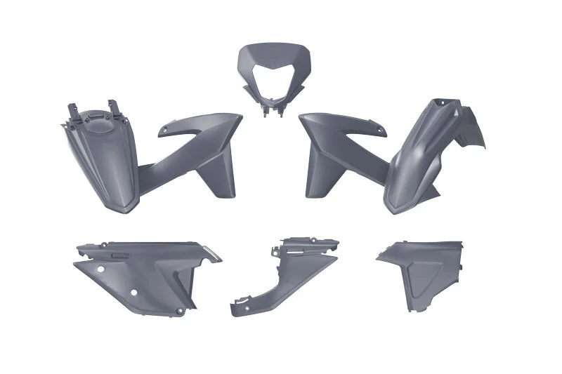 Kit de plástica RACETECH