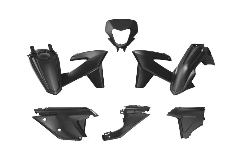 Kit de plástica RACETECH