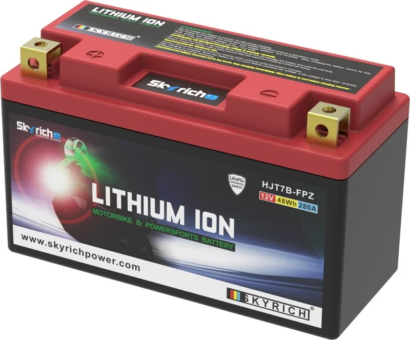 Batería de litio Skyrich - HJT7B-FPZ