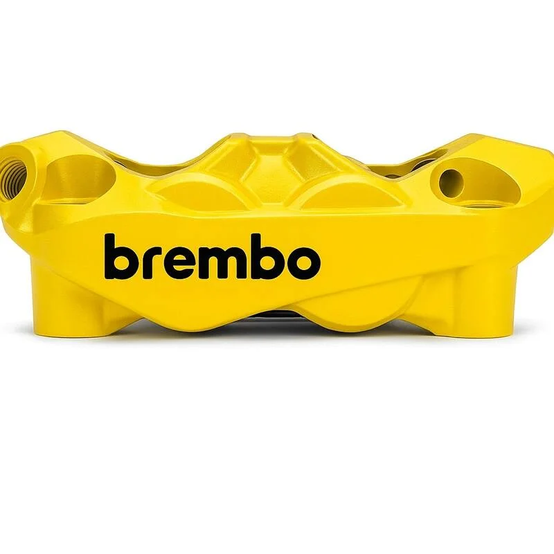Pinza de freno BREMBO Hypure izquierda - amarillo