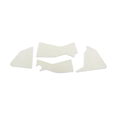 RFX Pro Series Side Panel Grip Tape - Clear · Ref. FXGT4200199CL