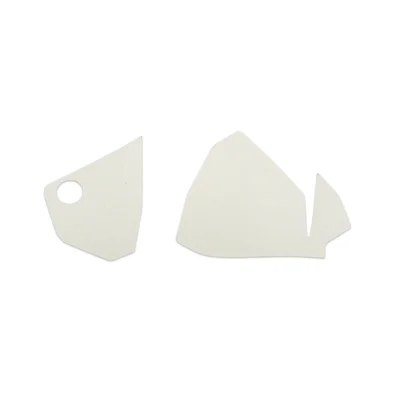 RFX Pro Series Side Panel Grip Tape - Clear · Ref. FXGT6100099CL