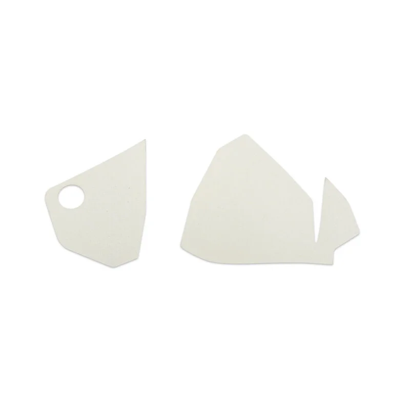 RFX Pro Series Side Panel Grip Tape - Clear