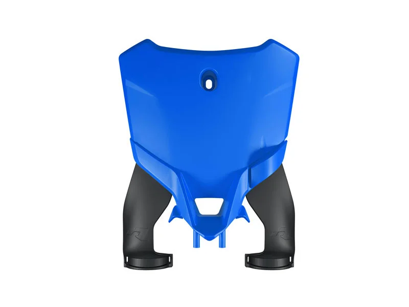 Portanúmeros delantero RACETECH