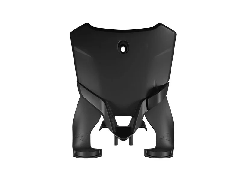 Portanúmeros delantero RACETECH
