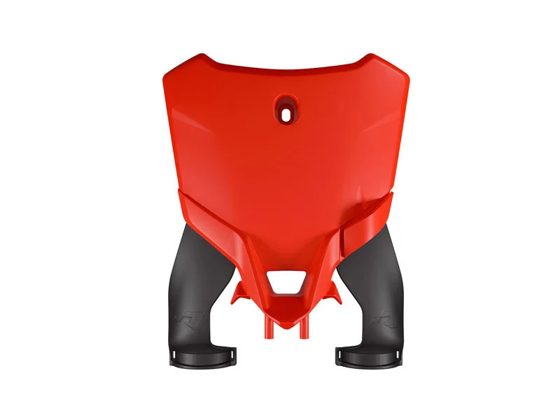Portanúmeros delantero RACETECH