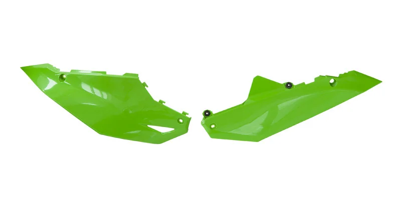 Paneles laterales RACETECH