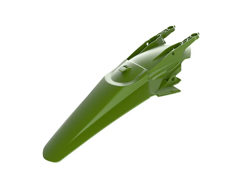 Guardabarros trasero RACETECH