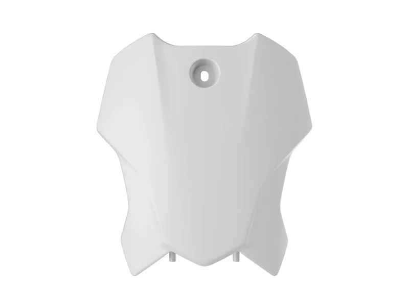 Portanúmeros delantero RACETECH