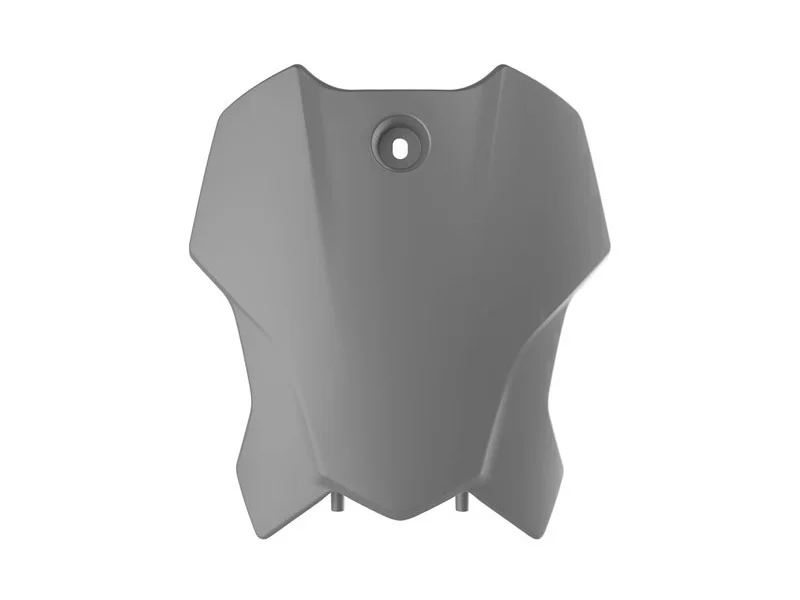 Portanúmeros delantero RACETECH